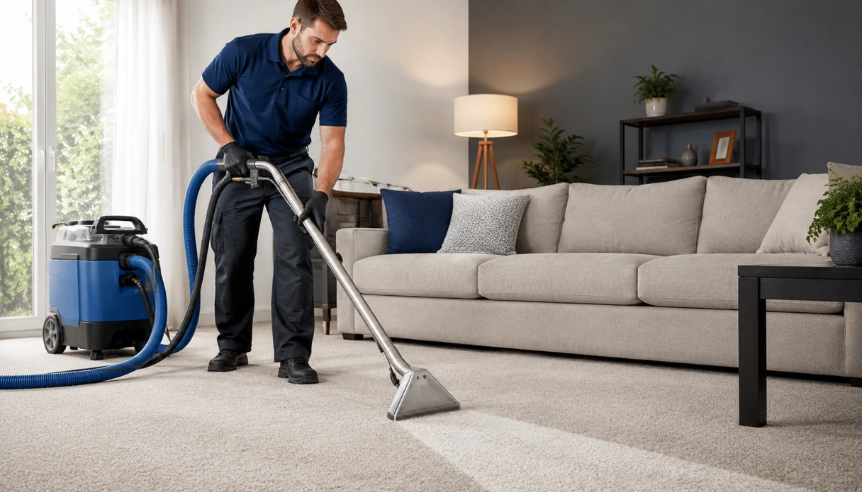 Extract Carpet Cleaning Norlane